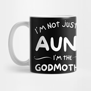 Godmother Aunt Power Mug